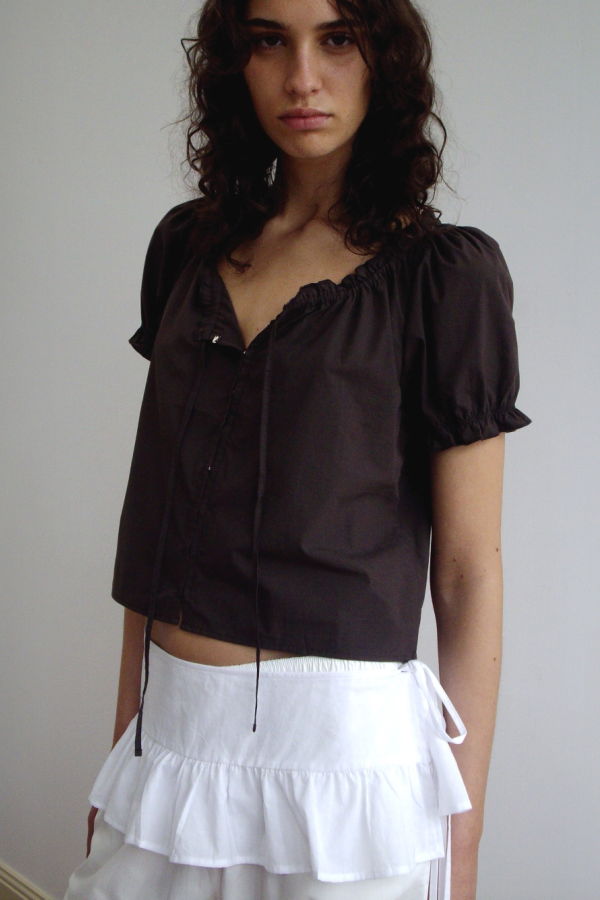 Deiji Studios Flounce Belt