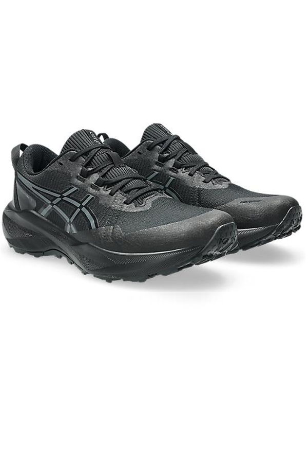 ASICS Sneakers - Black/Carrier Grey