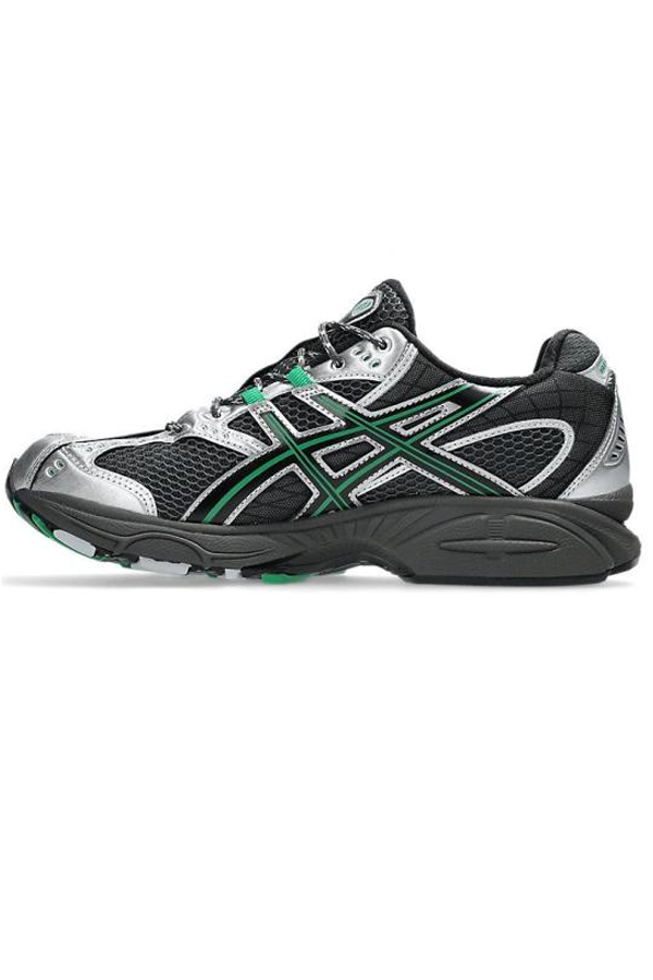 ASICS Sneakers - Obsidian Gray / Green Basil