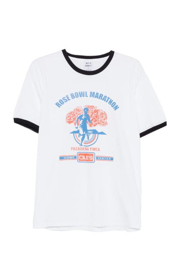 WILD DONKEY Short Sleeve T-Shirt - Black