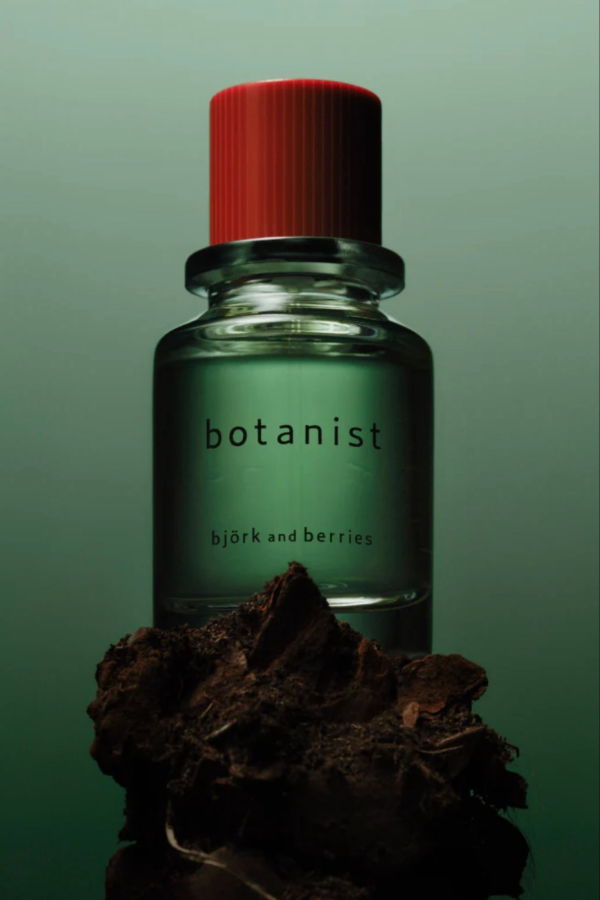 Bjork & Berries Botanist Vetiver Green Apple Birch Fragrance