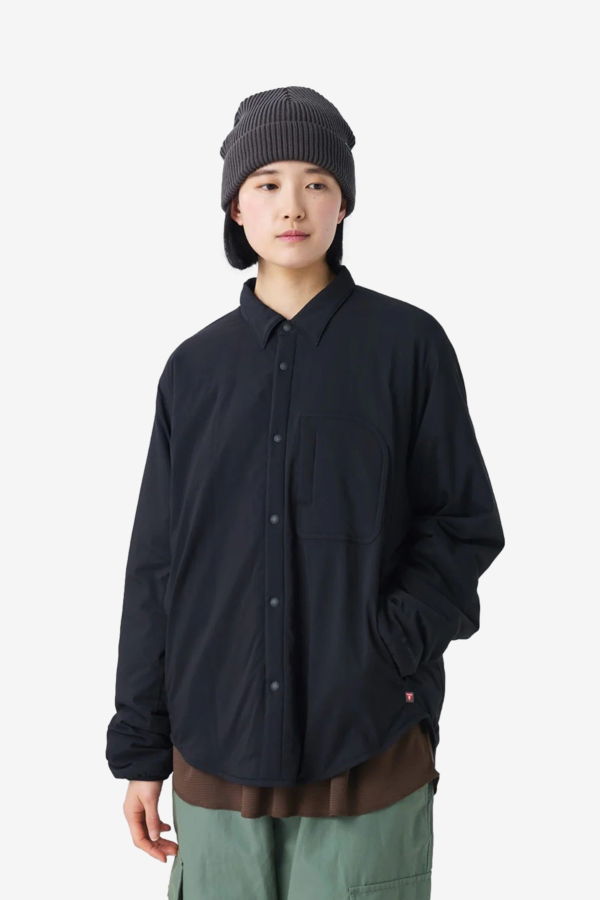 Snow Peak Flexible Insulated Shirt