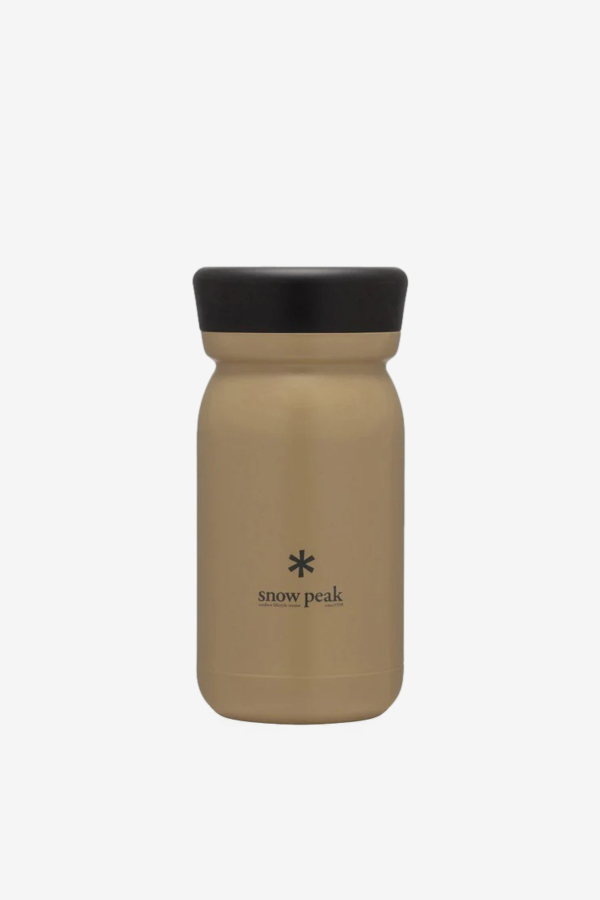 Snow Peak Milk Bottle 350ml Bottle