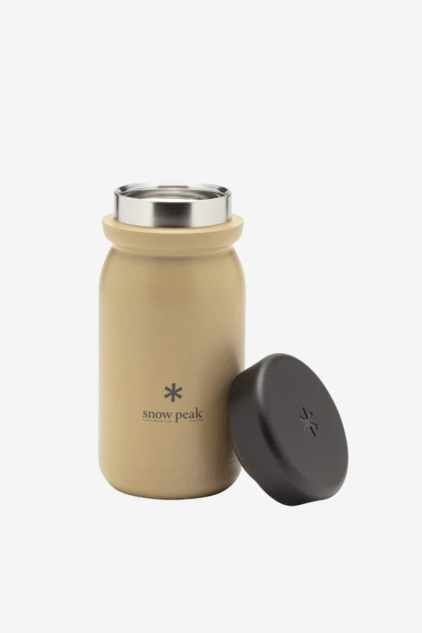 Snow Peak Milk Bottle 350ml Bottle