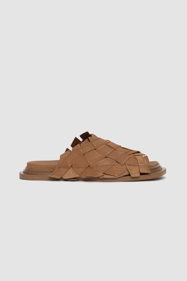 CAMPERLAB Nada Sandals - Brown