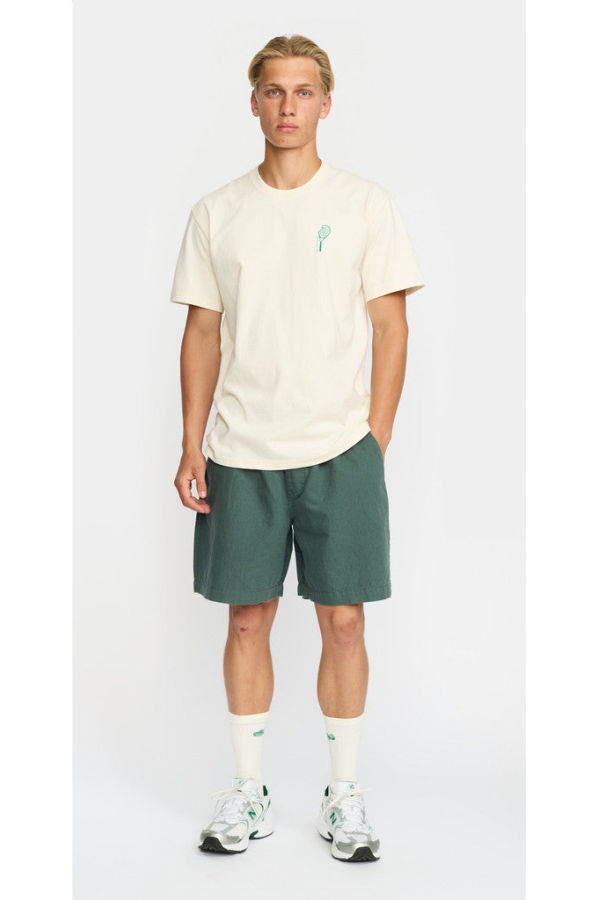 RVLT 1453 Ten T-Shirt - Off White