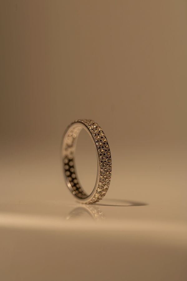 Milk & Rose Allura Ring