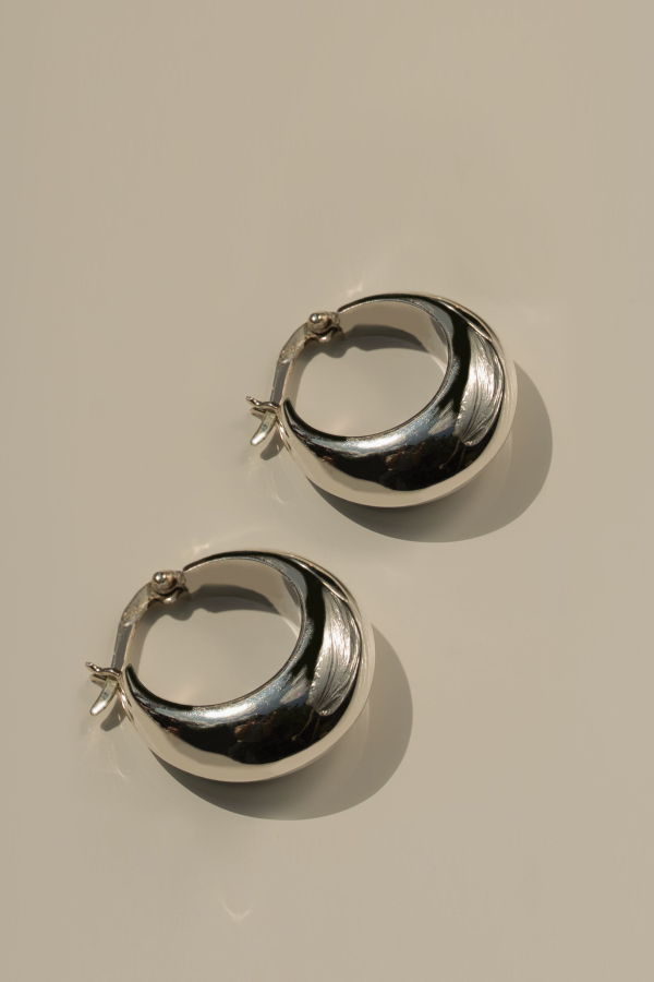 My Store Avril Hoops