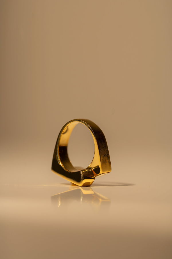 Milk & Rose Box Ring