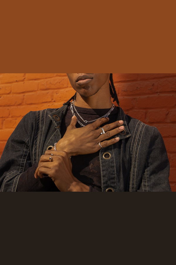 Milk & Rose Box Ring