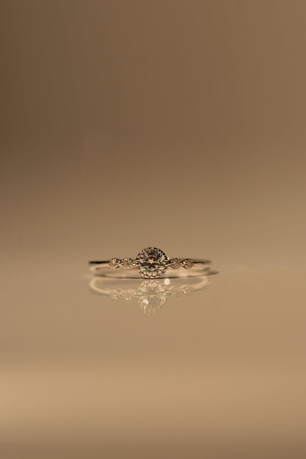 My Store Bubble Gem Ring