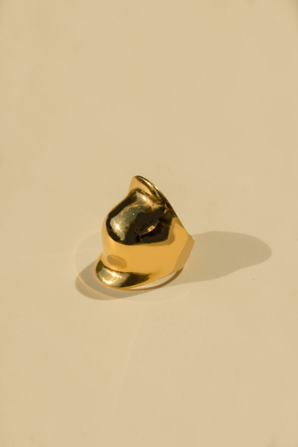 Milk & Rose Carson Ring