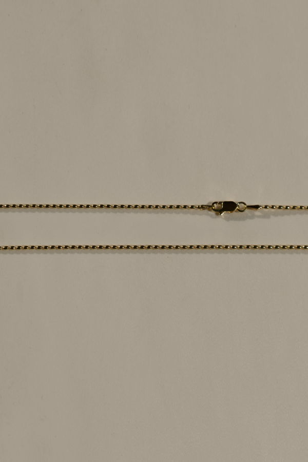 Milk & Rose Cleopatra Chain Necklace