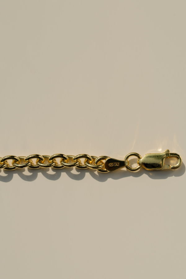 Milk & Rose Club Bracelet