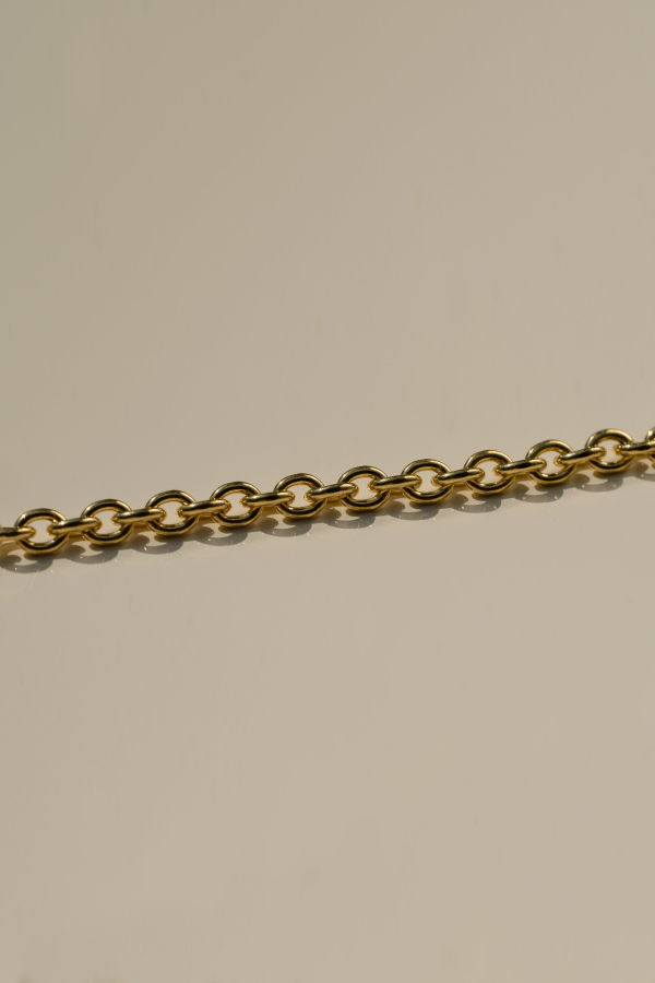 Milk & Rose Club Bracelet