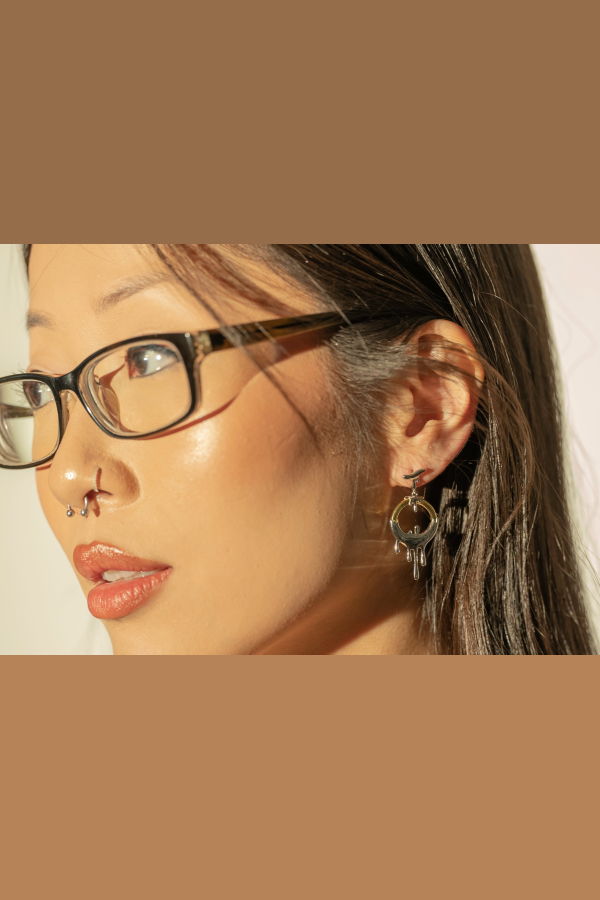 My Store Equinox Earrings