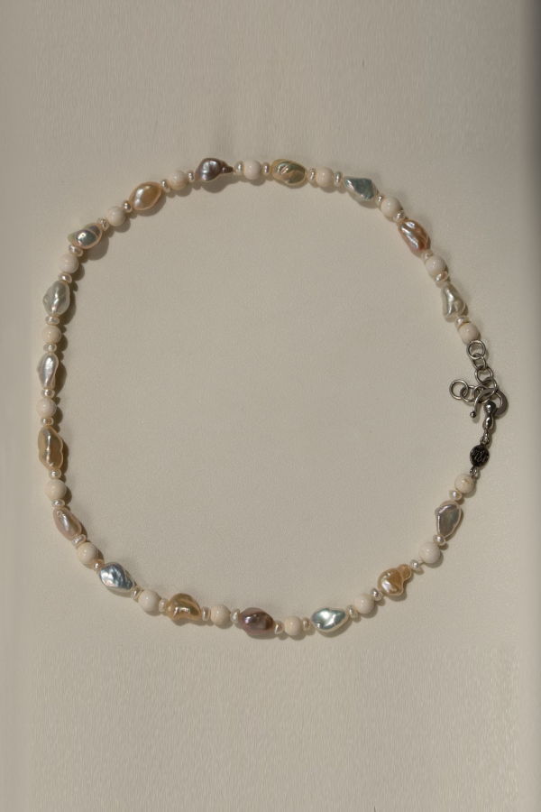 My Store Fresh From The Sea Pearl Necklace