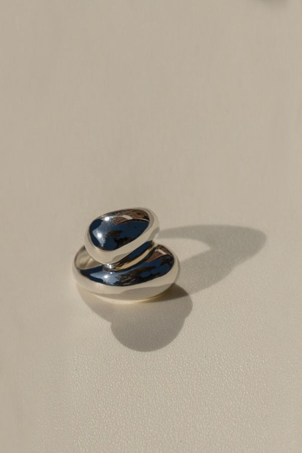 Milk & Rose Gender Bender Ring