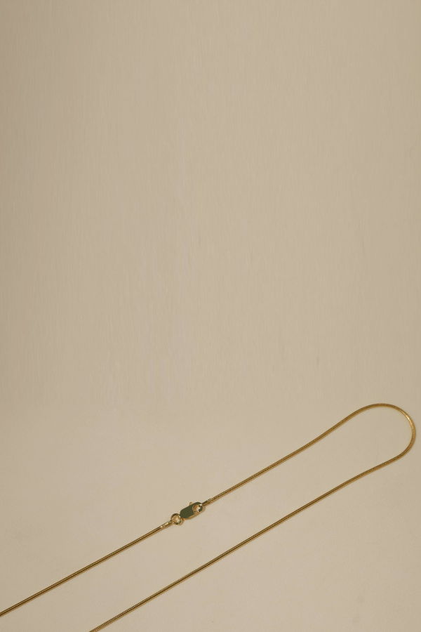 Milk & Rose Glow Chain Necklace