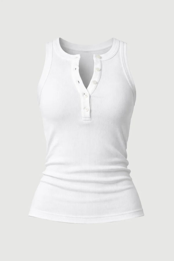 Citizens of Humanity Caralyn Tank Top - White