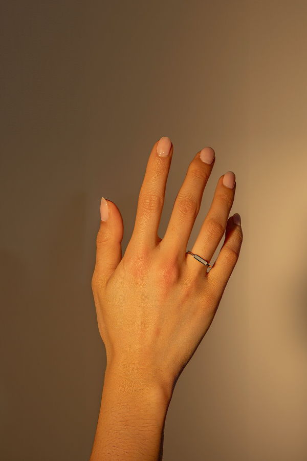 My Store Juliette Pearl Ring