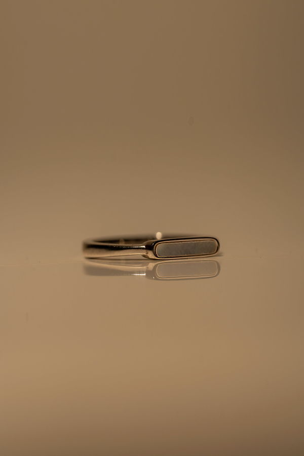 My Store Juliette Pearl Ring