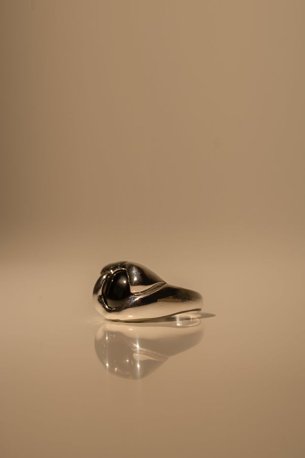 Milk & Rose Orbital Ring