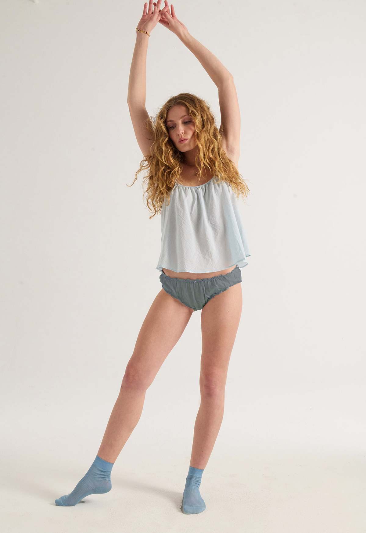 Loup Charmant Signature Bloomer - Seaglass - Image 1 of 2