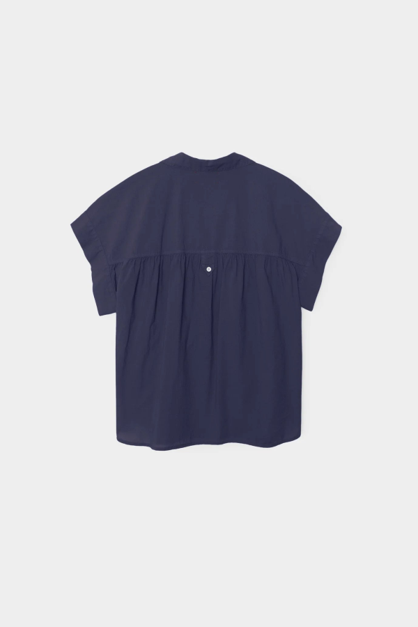Xirena Lexi Shirt - Navy