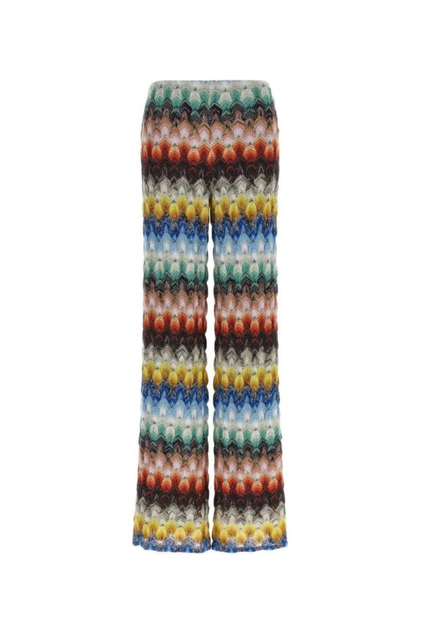 MISSONI Wide Leg Pant - SMSNV