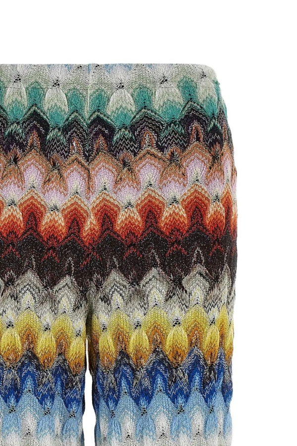 MISSONI Wide Leg Pant - SMSNV