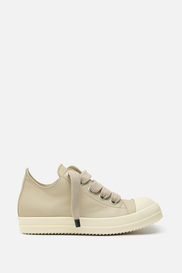 Rick Owens Jumbolace Low Sneakers