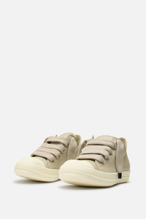 Rick Owens Jumbolace Low Sneakers