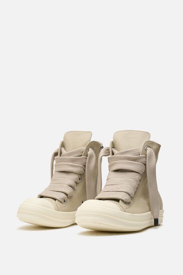 Rick Owens Jumbolace Sneakers