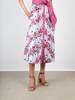 Saloni Vivienne Dress - Bellis Ornamental - Thumbnail 5