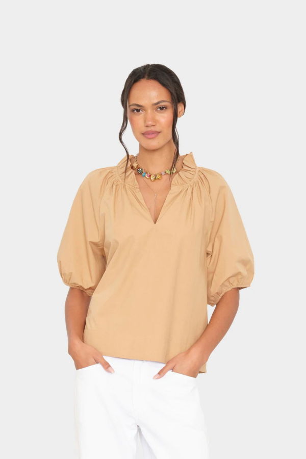 Xirena Clementine Top - Twig