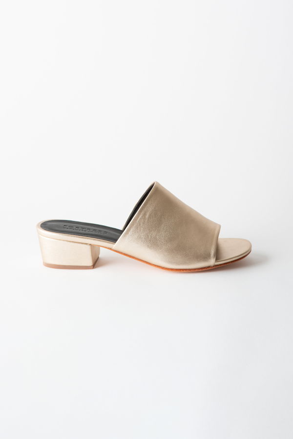 Fortress Rachel Heeled Sandal