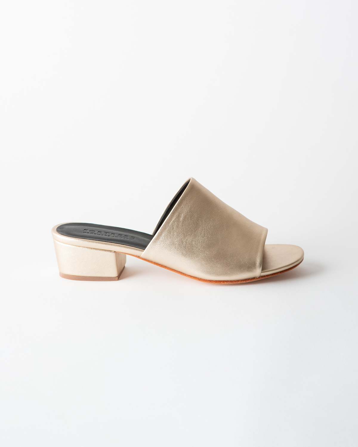 Fortress Rachel Heeled Sandal - Image 1 of 4
