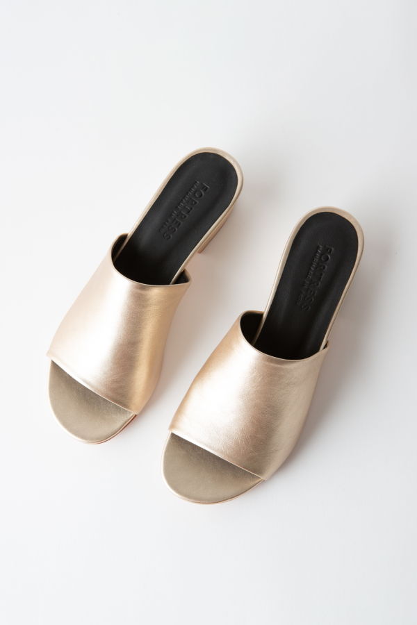 Fortress Rachel Heeled Sandal