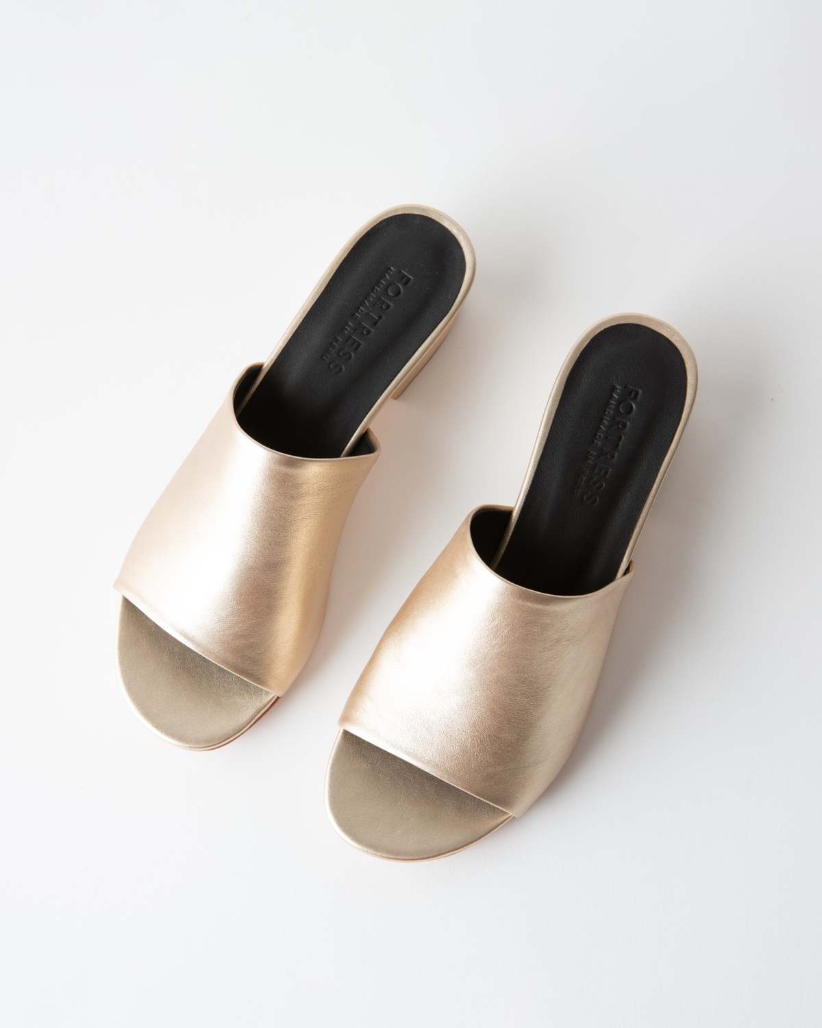 Fortress Rachel Heeled Sandal - Image 2 of 4