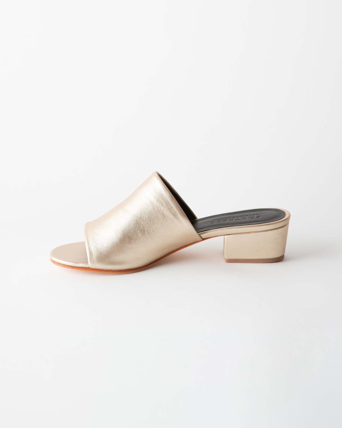 Fortress Rachel Heeled Sandal - Image 3 of 4