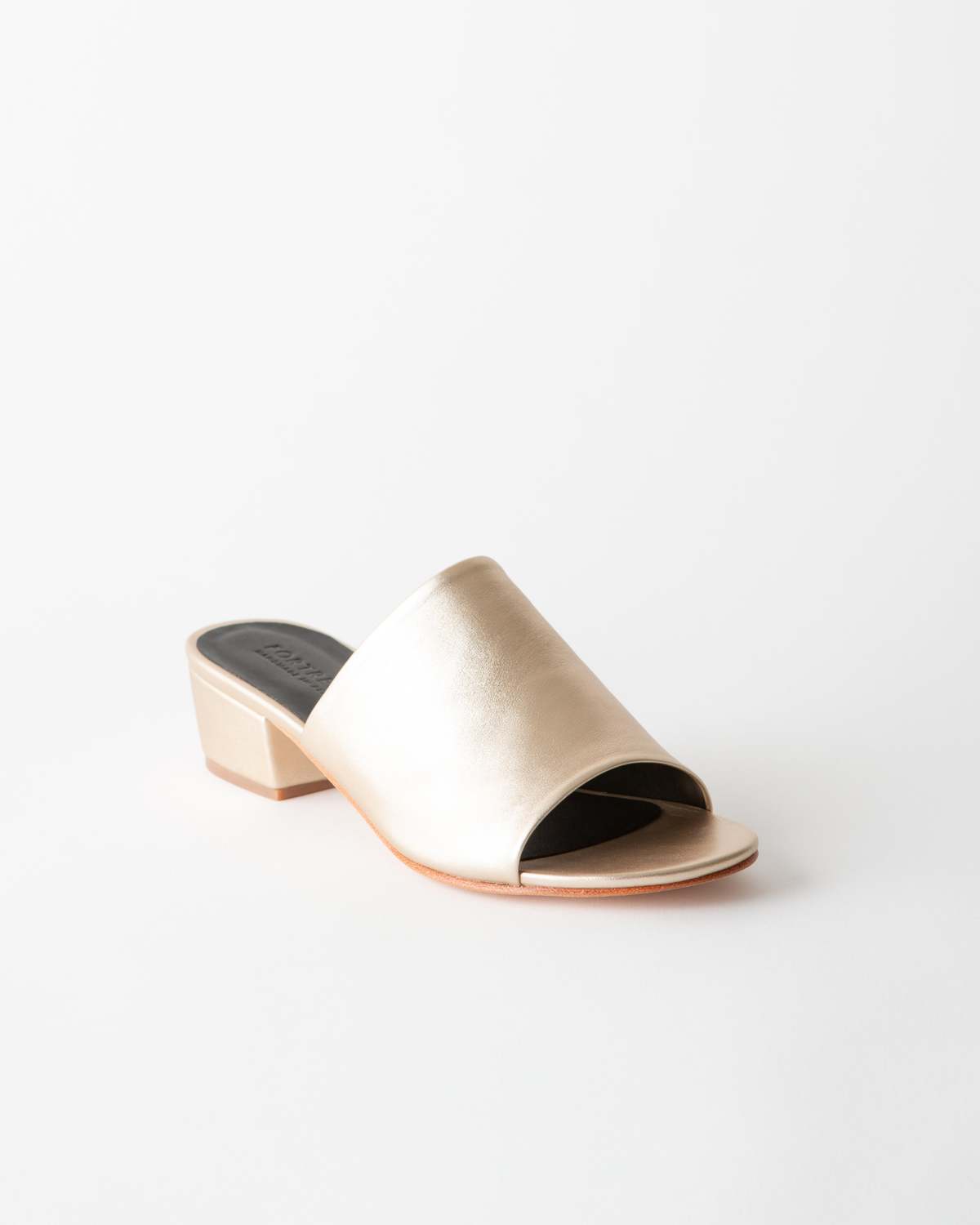 Fortress Rachel Heeled Sandal - Image 4 of 4