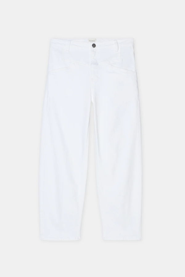 Closed Stover-X Jean