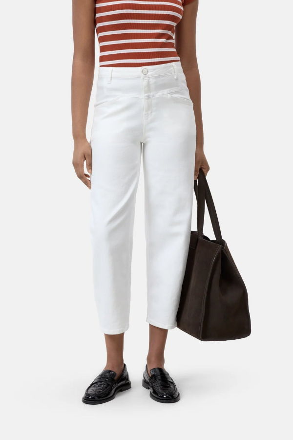 Closed Stover-X Jean