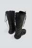 Miista Imogen Lace Sneaker Boots - Thumbnail 4