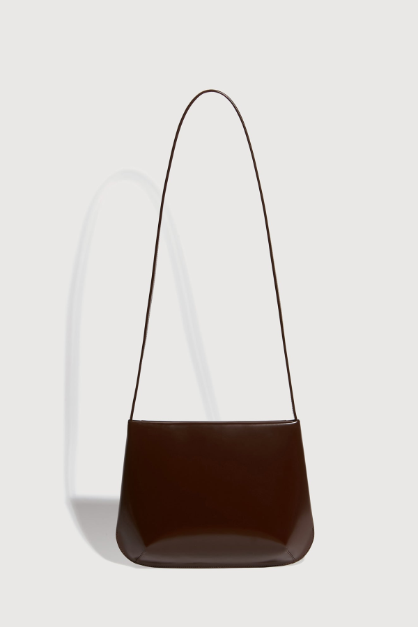 Kamperett Fane Loge Bag - Brown
