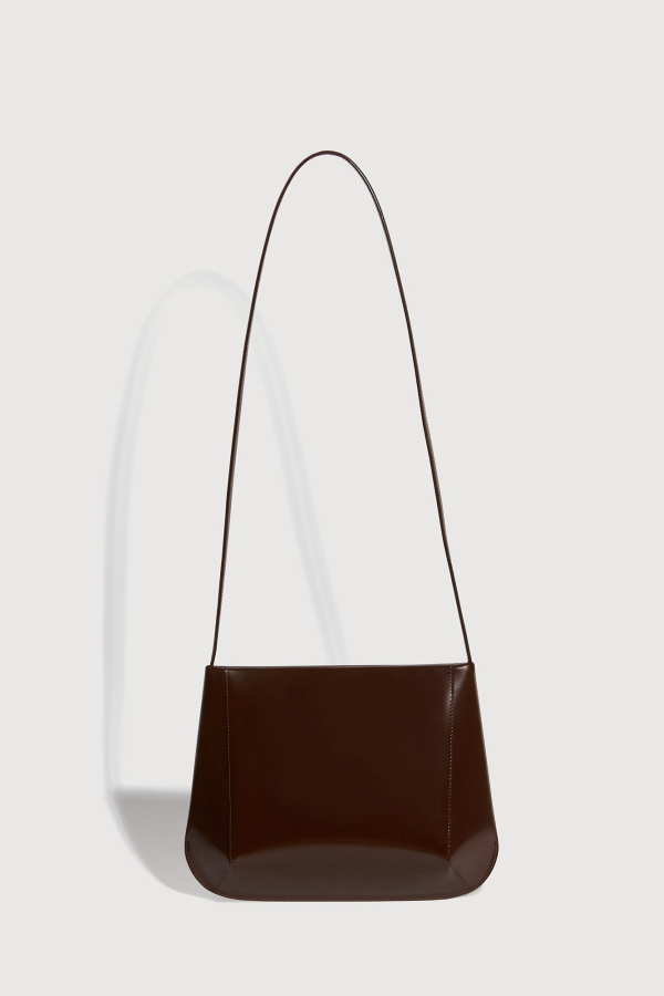 Kamperett Fane Loge Bag - Brown
