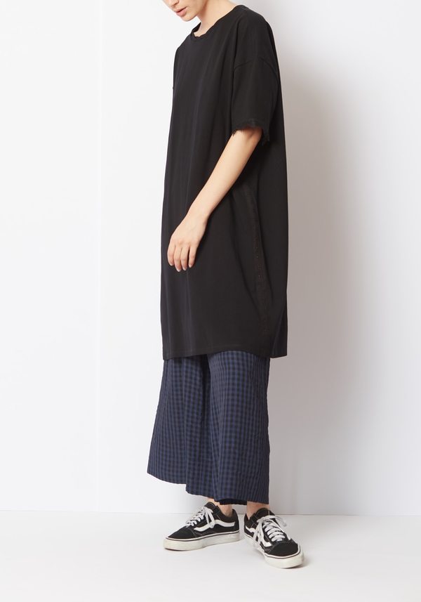 opening ceremony shirt dress Opening Ceremony Hook and Eye T-shirt Dress