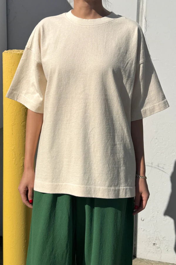 Le Bon Shoppe Jayden Tee - Naturel