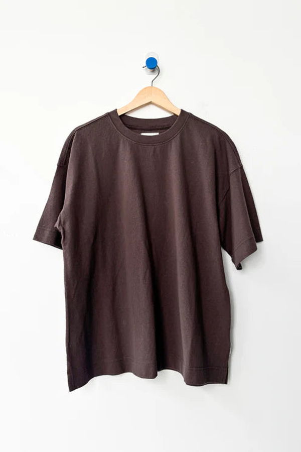 Le Bon Shoppe Jayden Tee - Chocolate